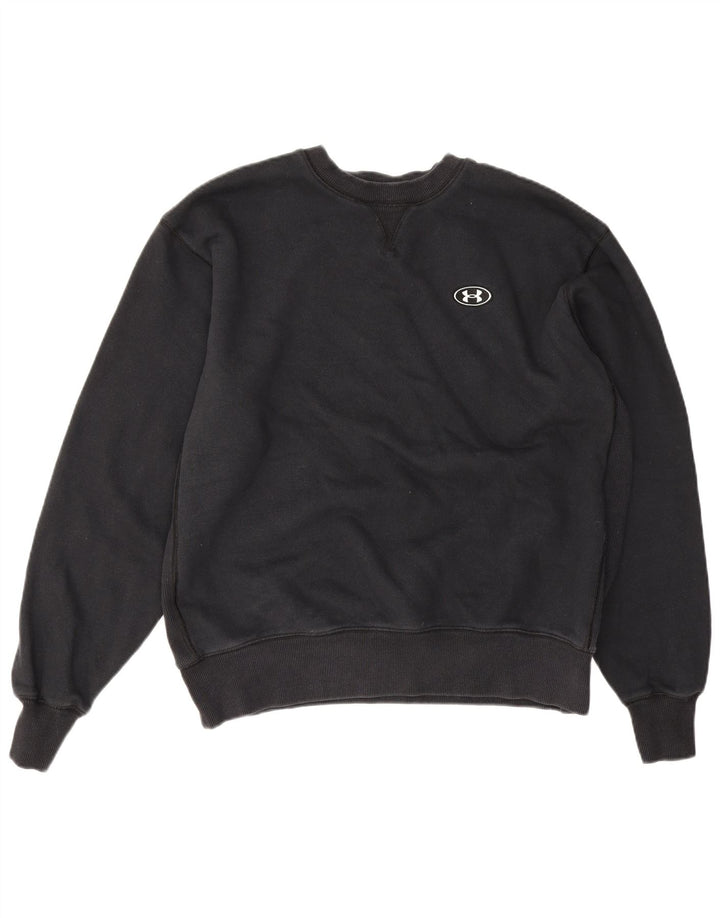 Under Armour moletom masculino jumper grande azul marinho