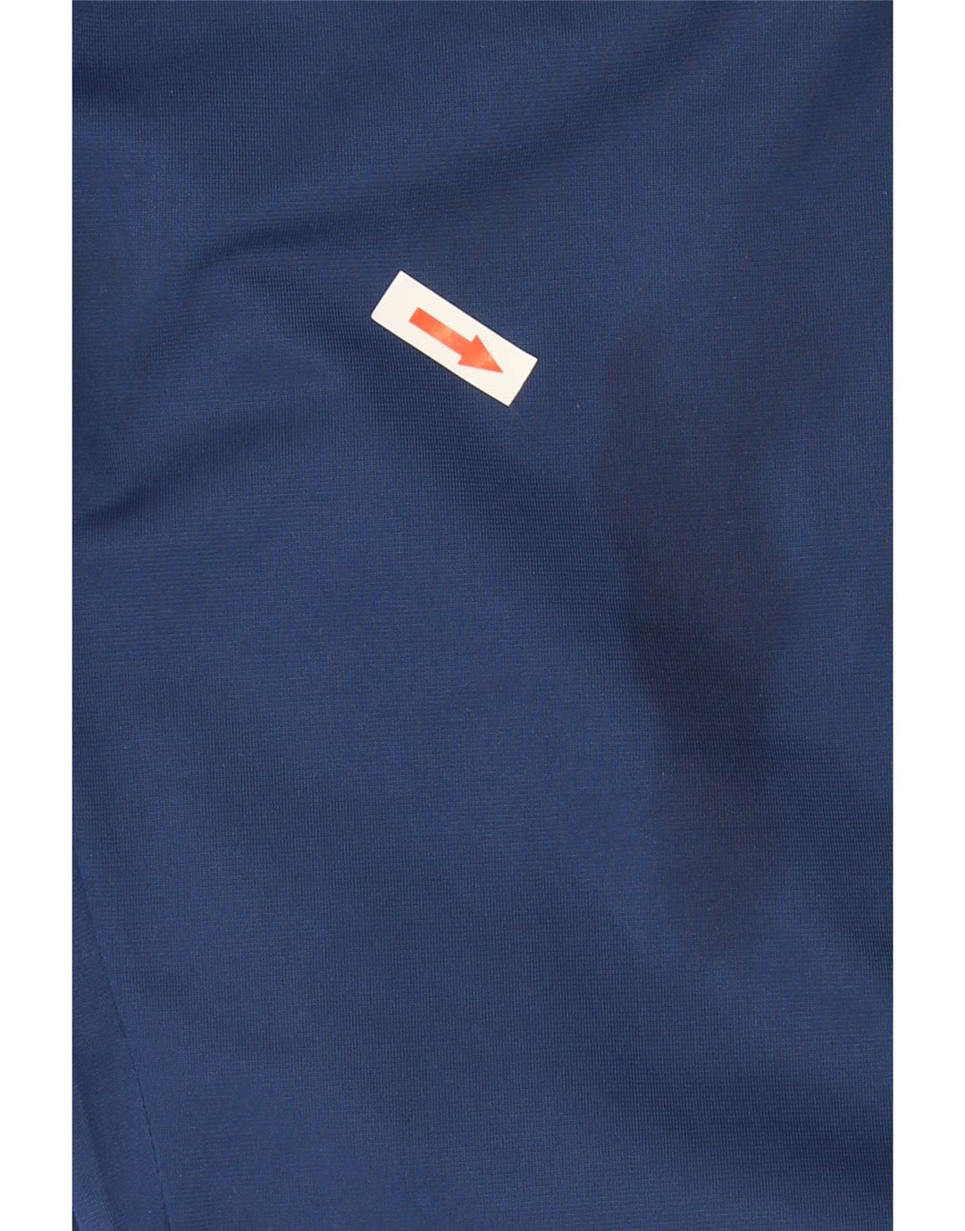 Calça Fila Mens Treino XL Azul Colourblock Poliéster