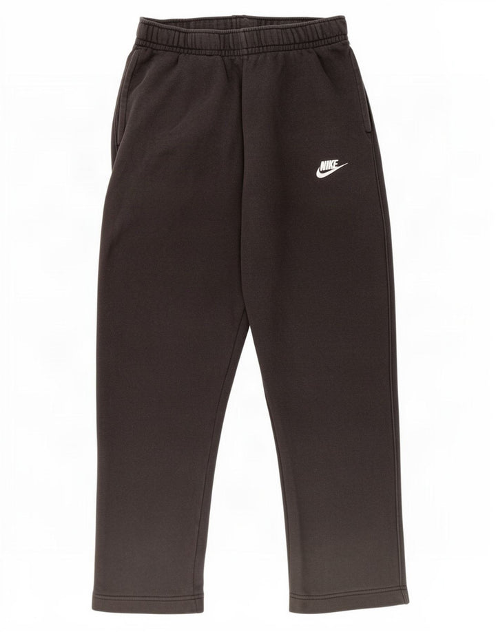 Calça Nike Masculina Crop Treino Pequeno Algodão Preto