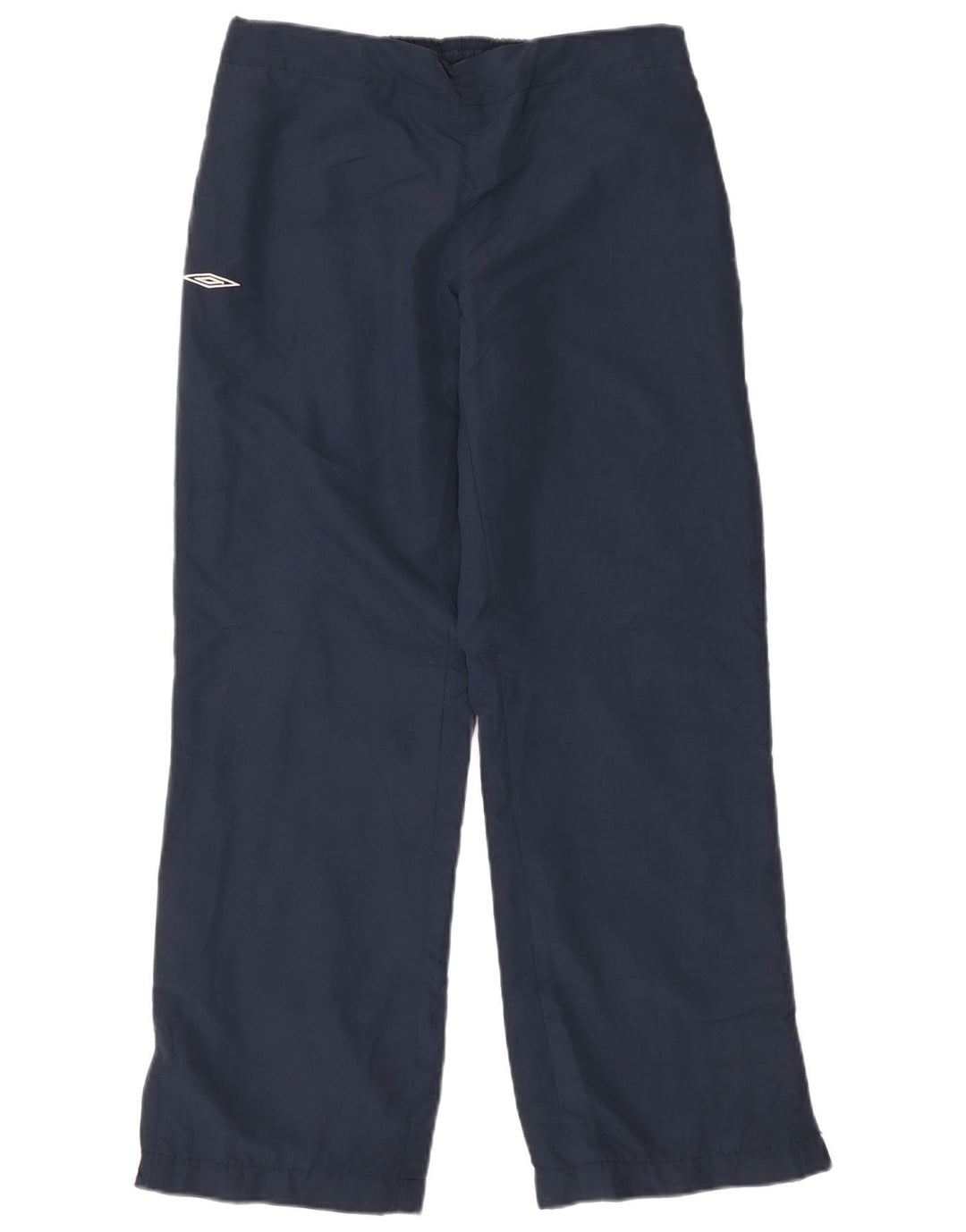 Calça de treino feminina UMBRO UK 14 poliéster azul marinho médio