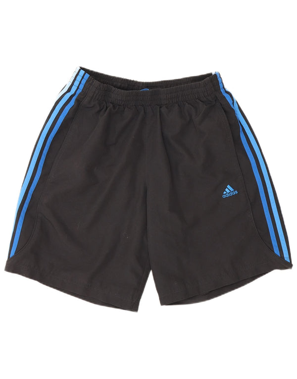 Adidas Masculino Climalite Sport Shorts Médio Preto Poliéster