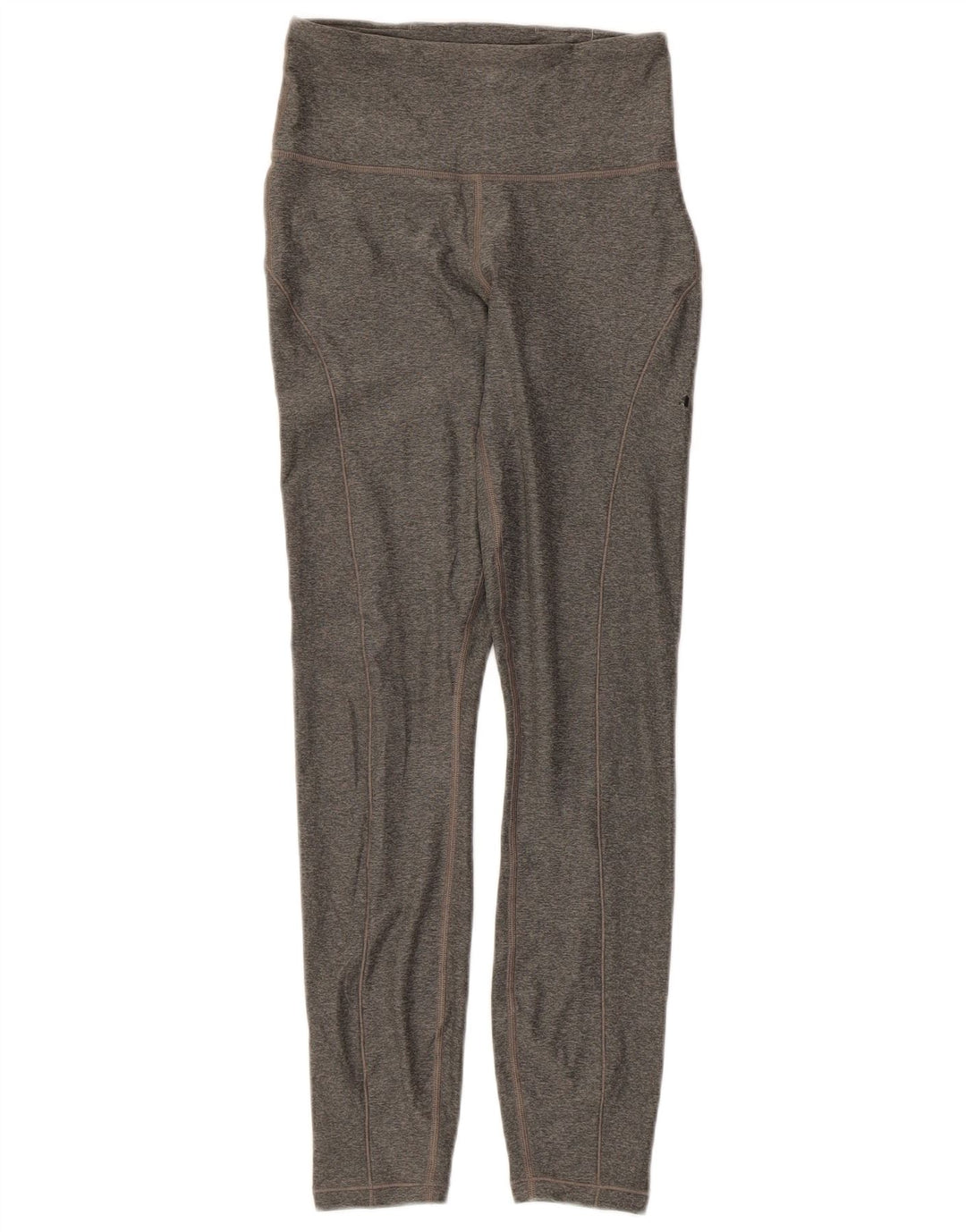 Leggings Puma Mulher UK 4 XS Cinza Flecked