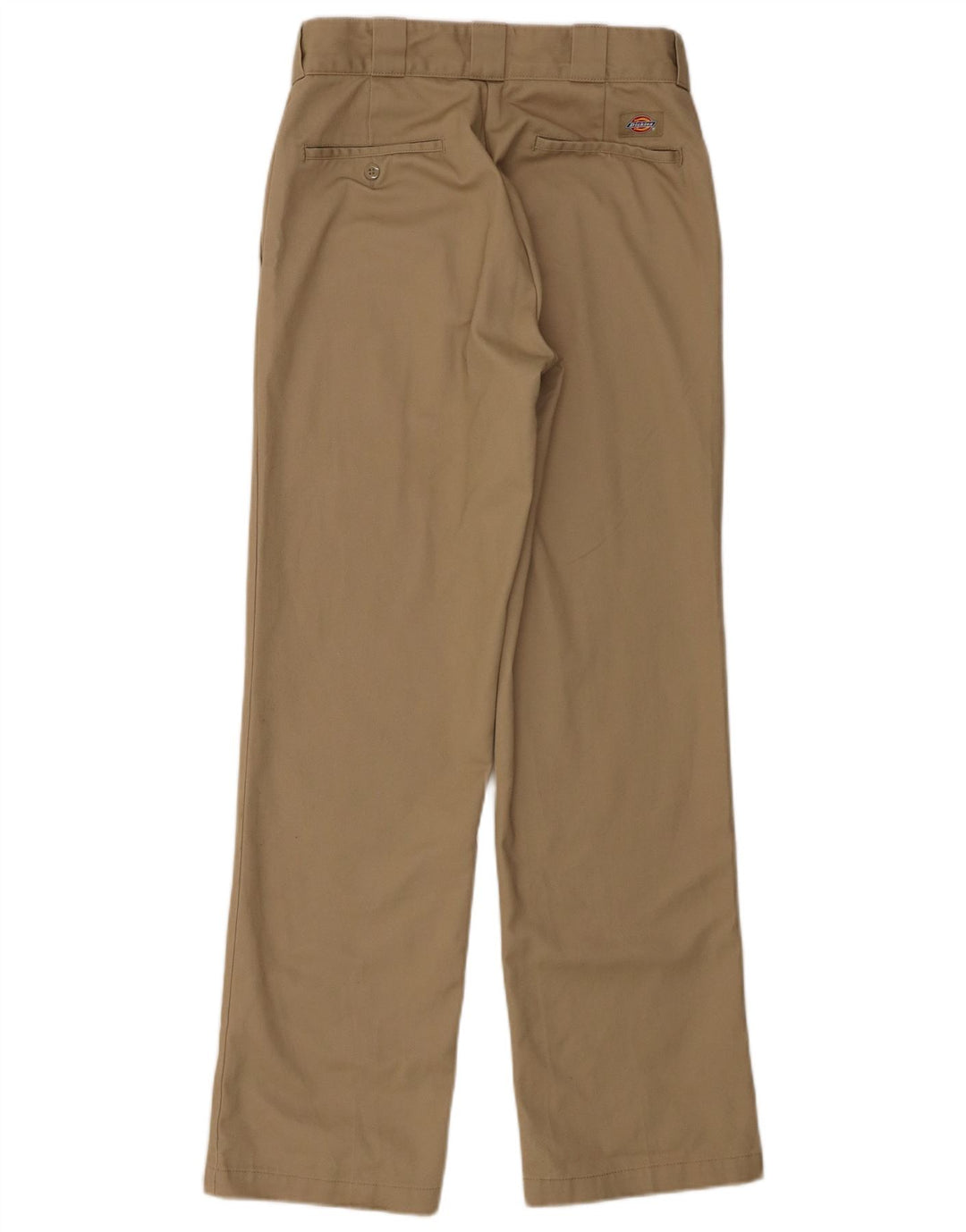 Calça chino reta DICKIES masculina 874 W27 L31 bege