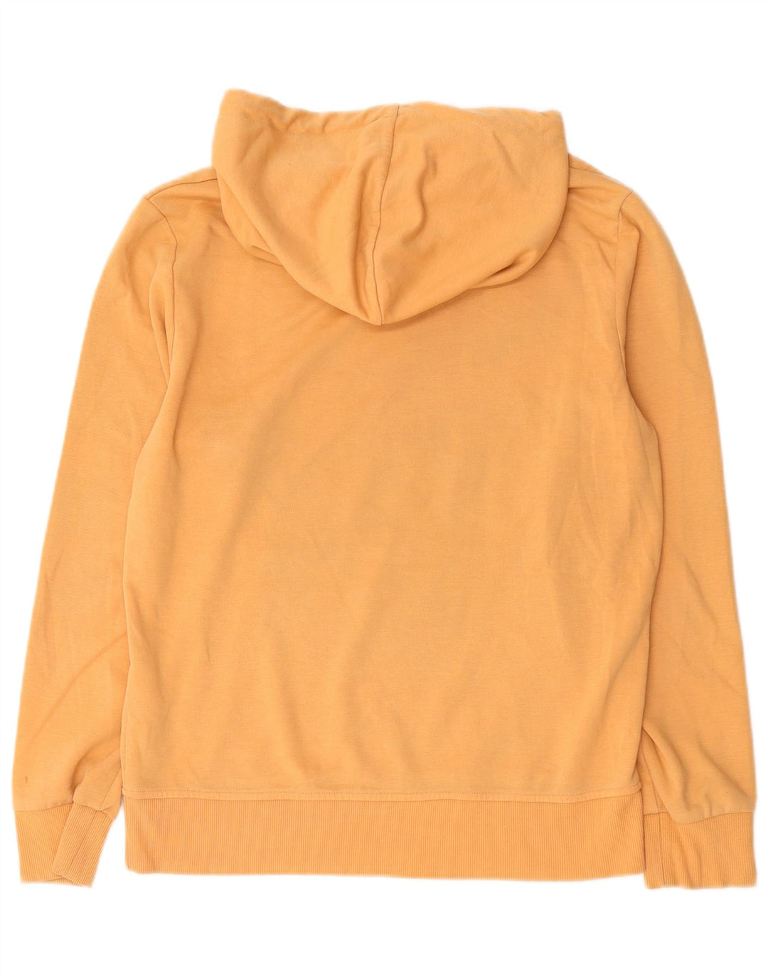 Jack & Jones moletom com capuz masculino médio algodão amarelo