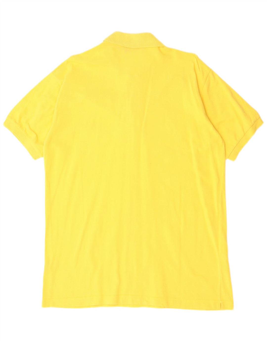 Camisa polo masculina KAPPA 2XL algodão amarelo