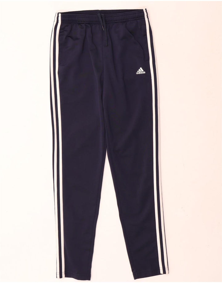 Calças de treino Adidas menino 13-14 anos azul marinho