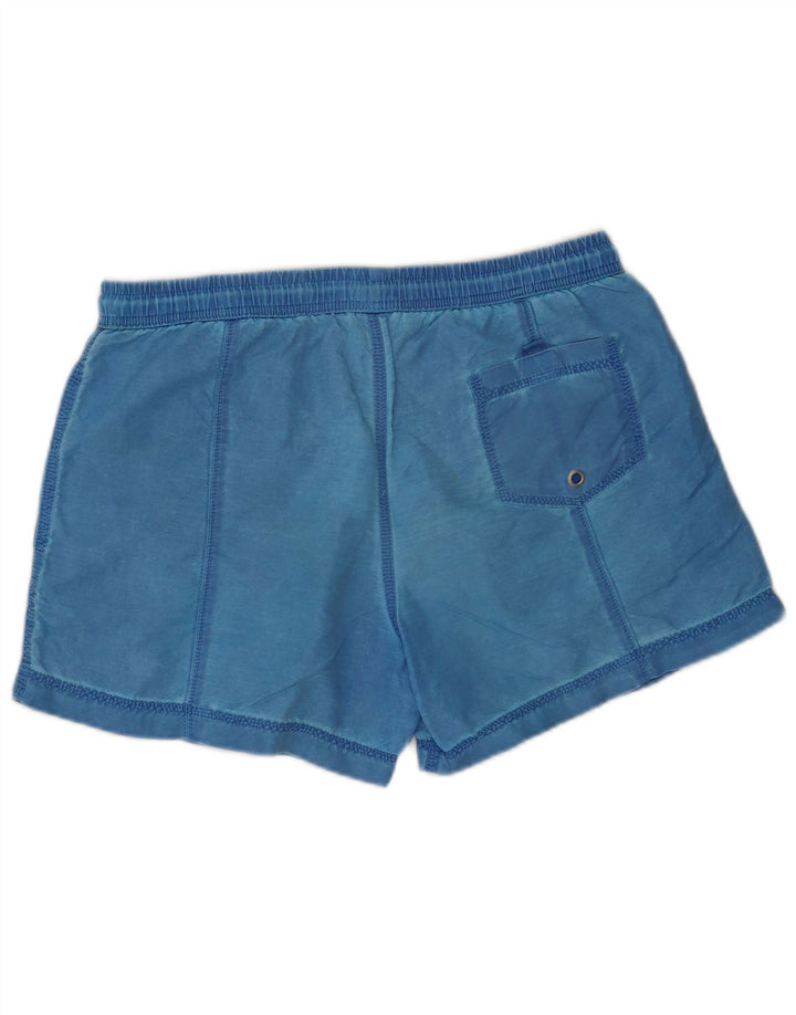 Shorts de natação masculino North Sails grande azul poliamida