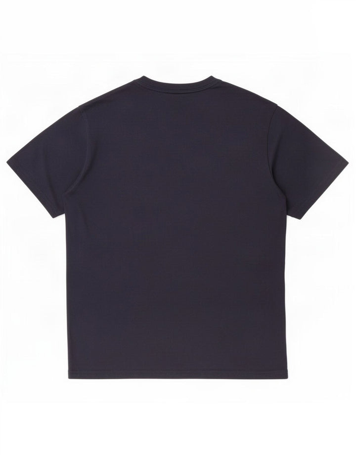 Camiseta Converse Masculina Graphic Top Pequeno Azul Marinho