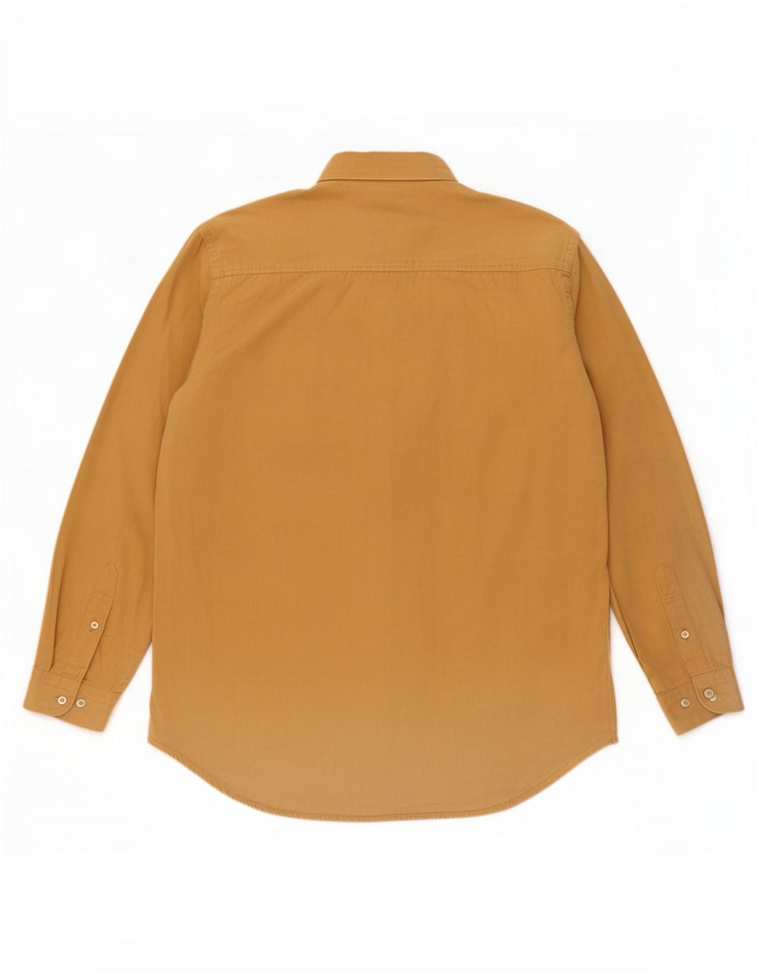 Camisa masculina Marlboro Classics XL algodão bege