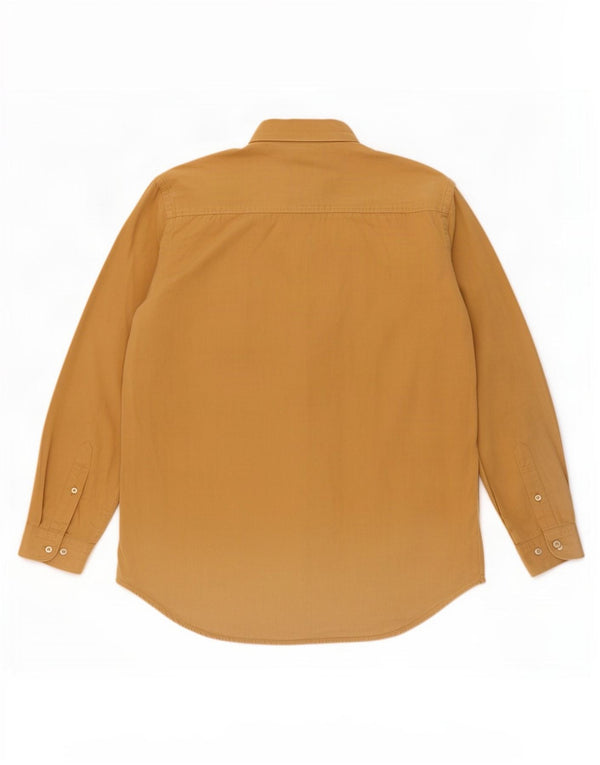 Camisa masculina Marlboro Classics XL algodão bege