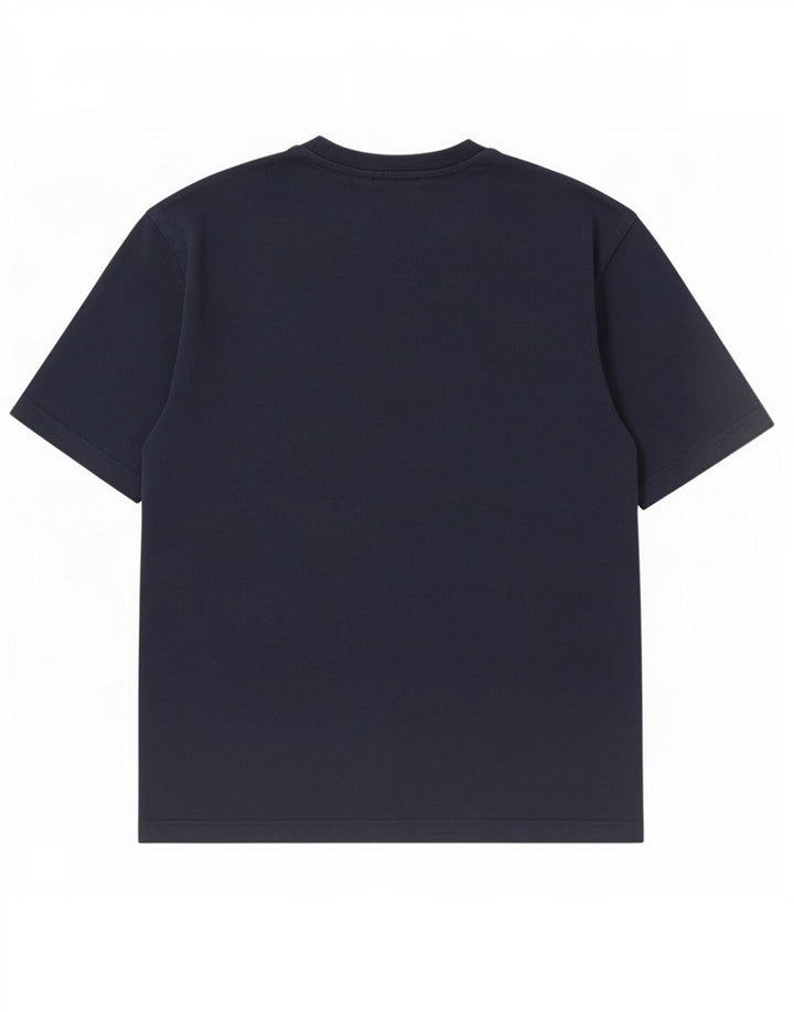 Camiseta Adidas Masculina Graphic Top Pequeno Azul Marinho