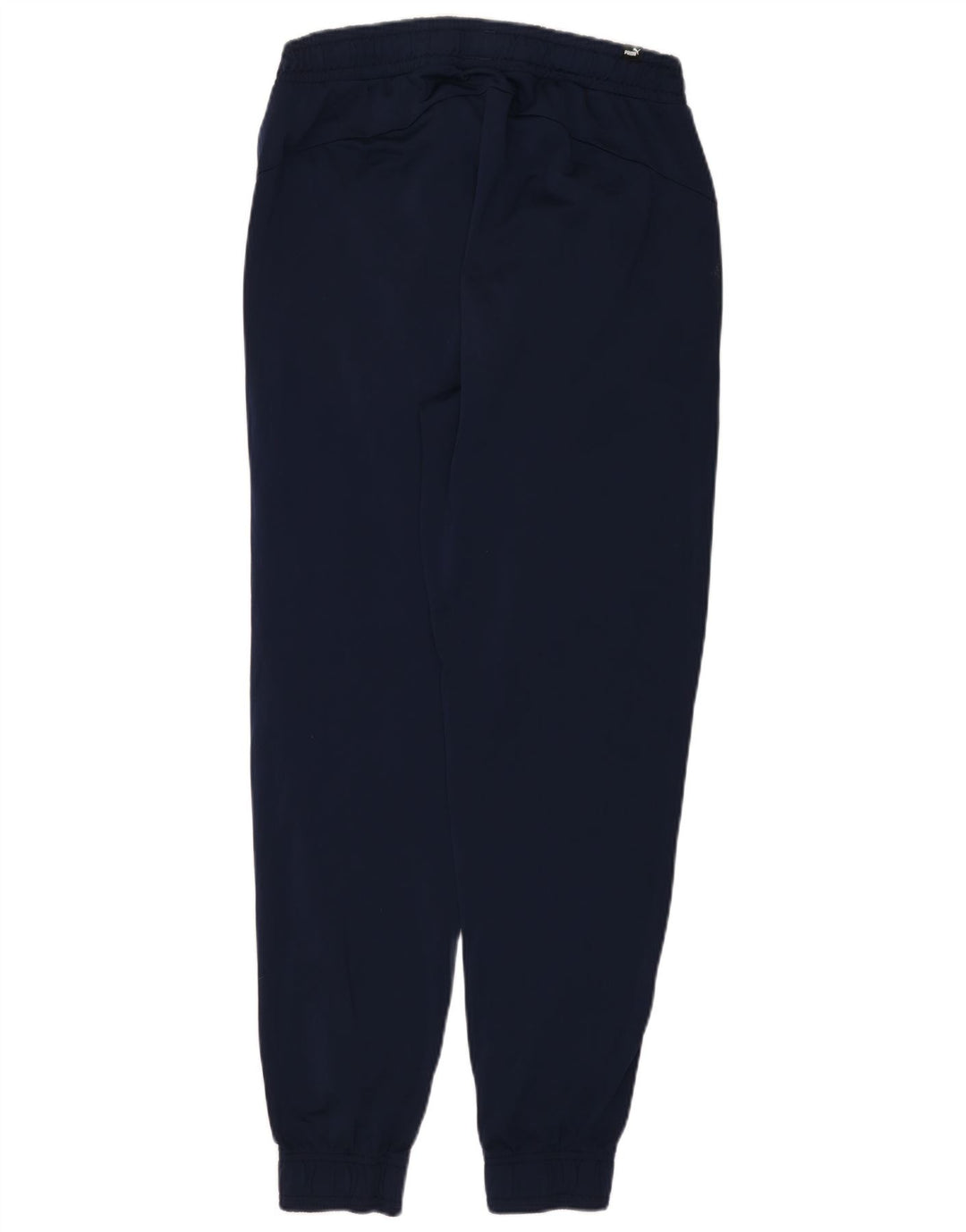 Calça de treino masculina PUMA Joggers grande azul marinho