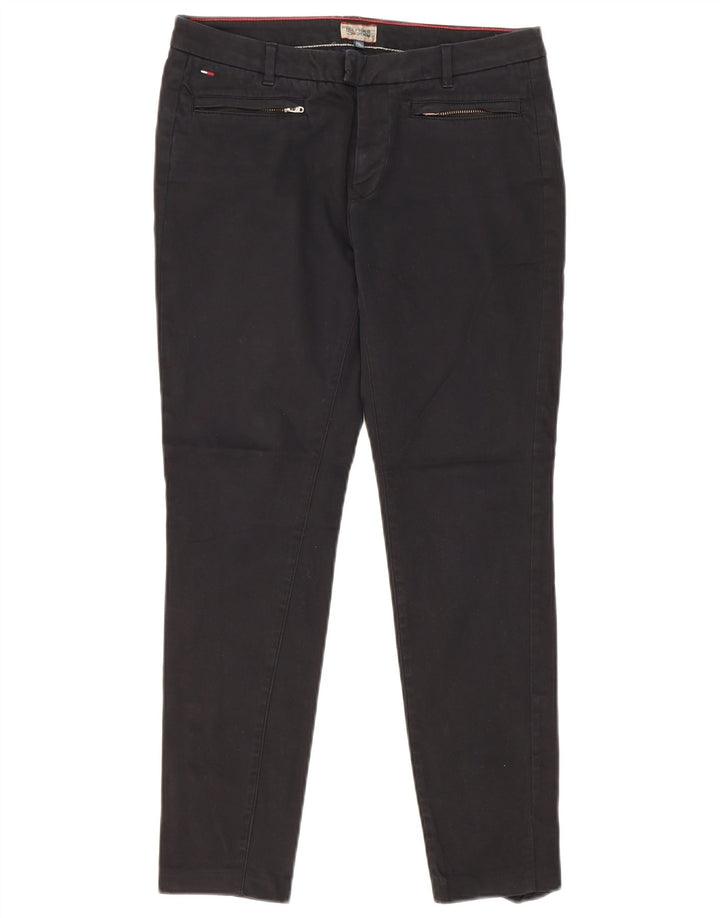 Calça feminina TOMMY HILFIGER W29 L27 preta