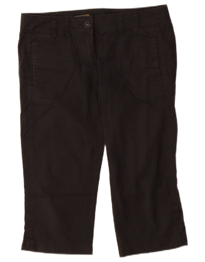 Calça capri feminina Murphy & Nye W30 L20 preta