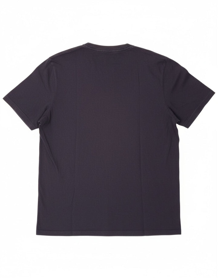 Camiseta masculina CHAMPION Top XL algodão azul marinho