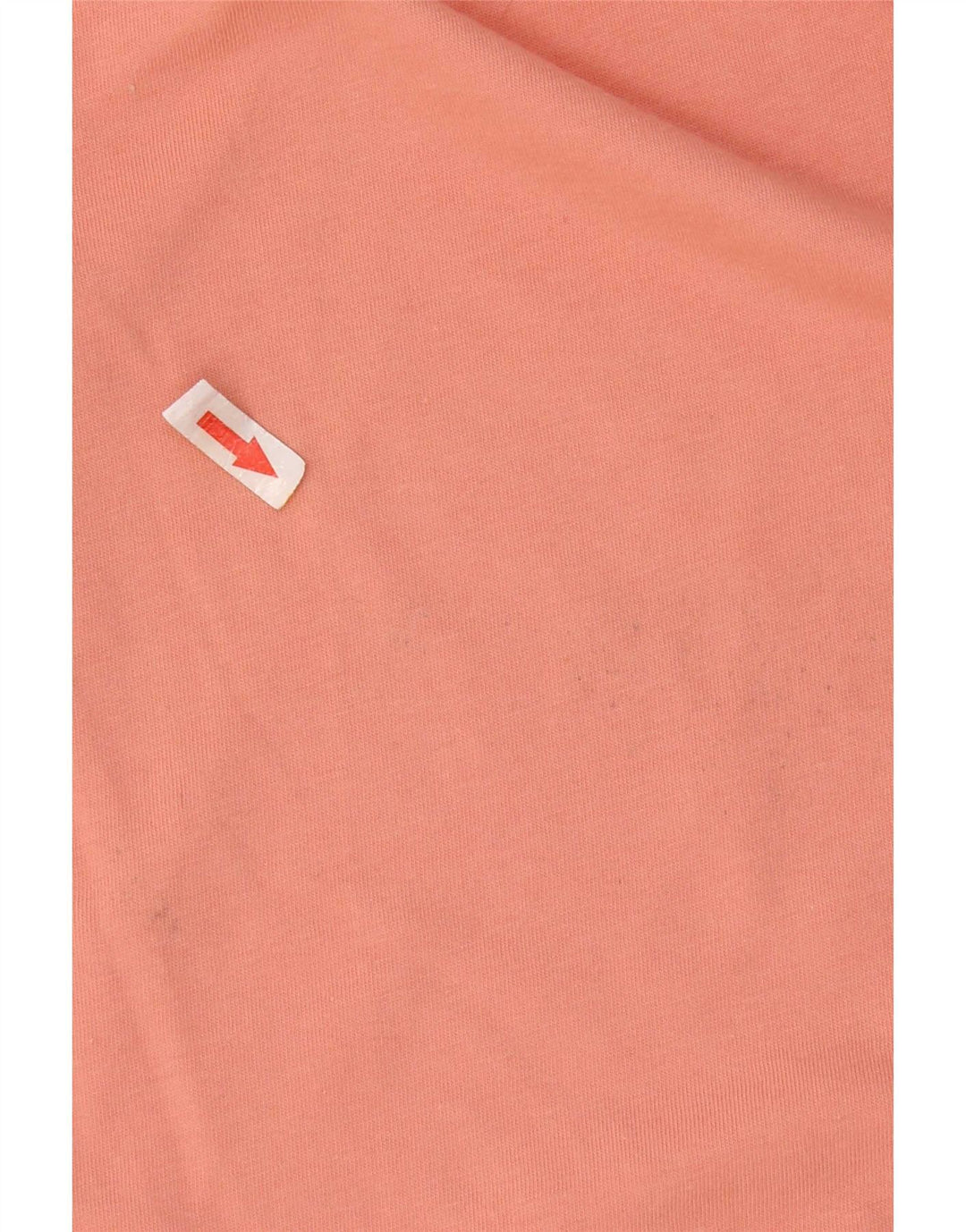Camiseta masculina Nike Top pequeno algodão rosa