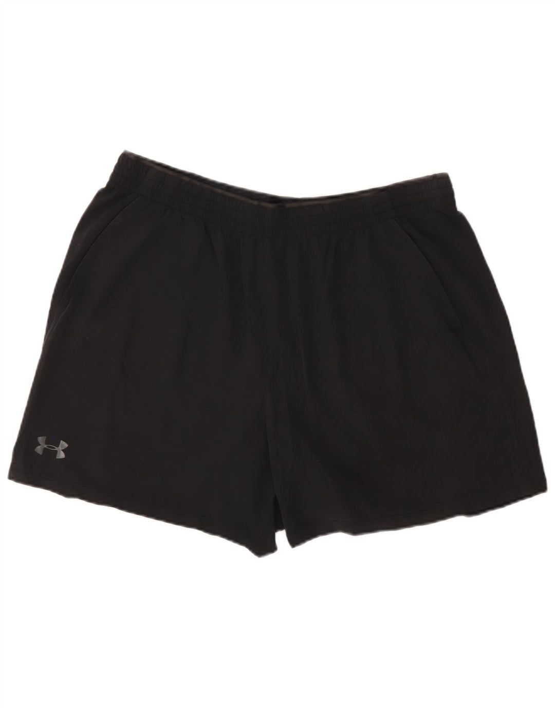Shorts esportivos masculinos Under Armour Heat Gear XL pretos