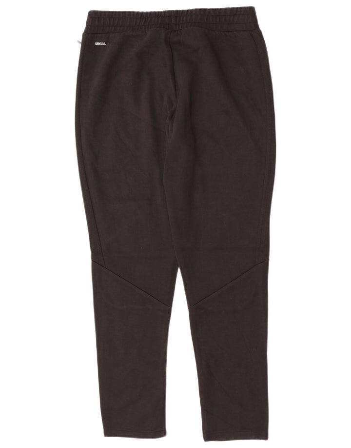 Calça de treino masculina Puma Graphic grande preta