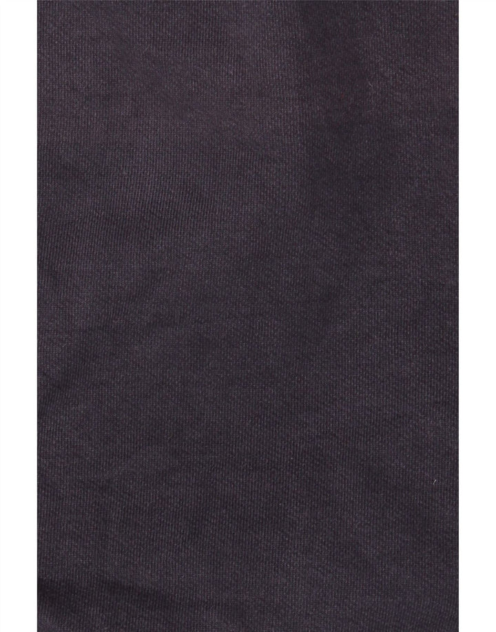 Calvin Klein Jeans moletom gráfico masculino jumper grande azul marinho