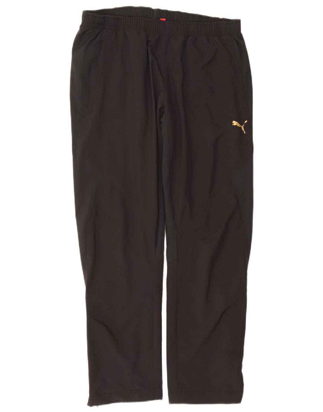 Calça de treino masculina Puma grande cinza