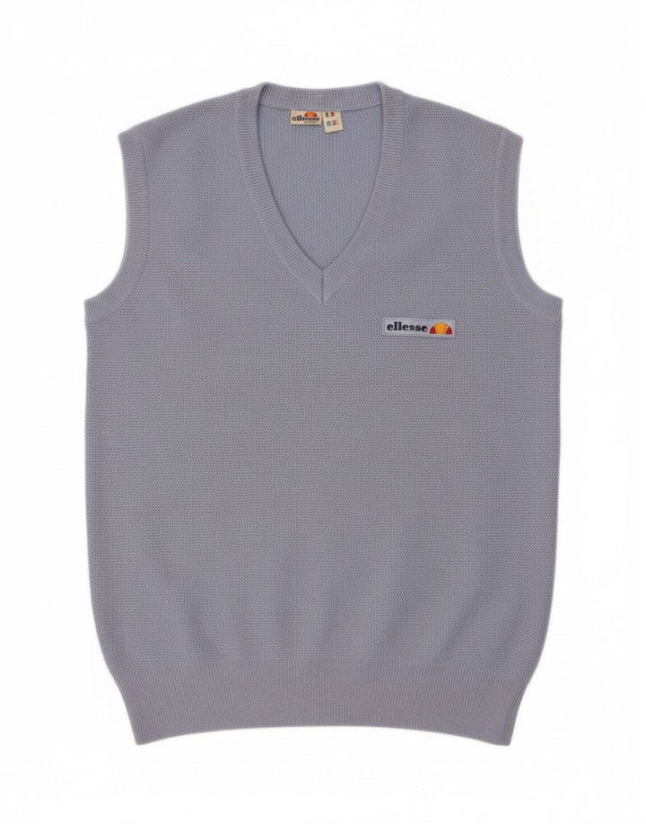 Regata masculina ELLESSE com colete IT 50 azul médio