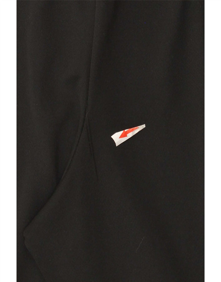 Nike Mens Dri Fit Sport Shorts Médio Preto Poliéster