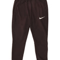 Nike Mens Dri Fit Calças de treino Joggers Pequeno Poliéster Preto