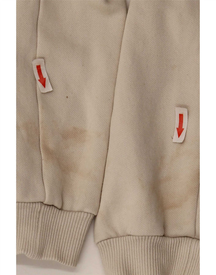 Calças de treino Puma Boys Joggers 13-14 anos bege