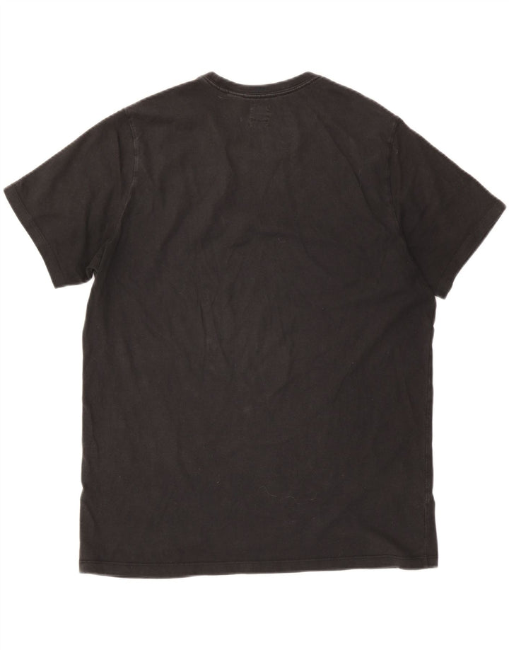 Camiseta masculina padrão Levi's grande preta