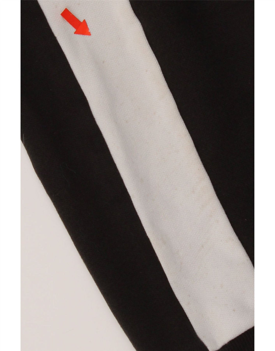 Calça esportiva masculina Puma Crop Joggers médio preto colorblock