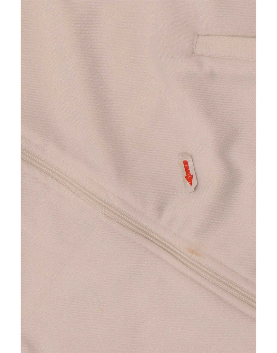 Fila Mens Tracksuit Top Jacket Médio Branco Colourblock Poliéster