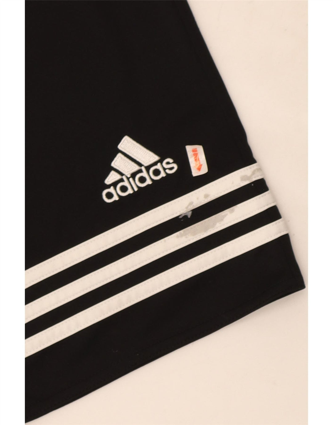 Adidas Mens Climalite Sport Shorts Grande Poliéster Preto