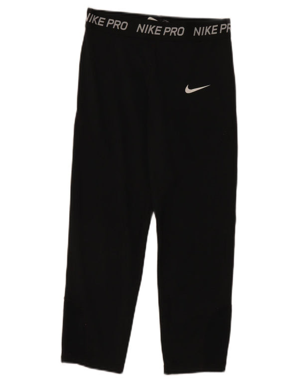 Leggings Nike Feminino UK 4 XS Poliéster Preto