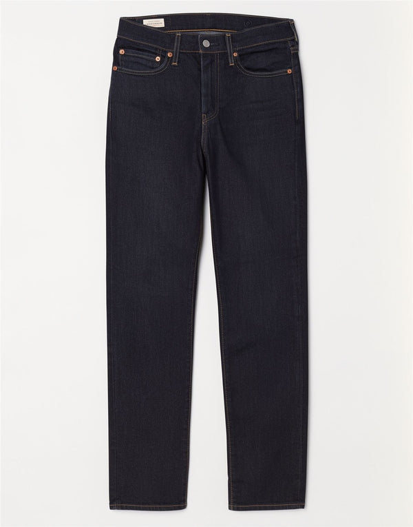 Levi's Masculino 511 Slim Jeans W31 L32 Azul Marinho Algodão Clássico