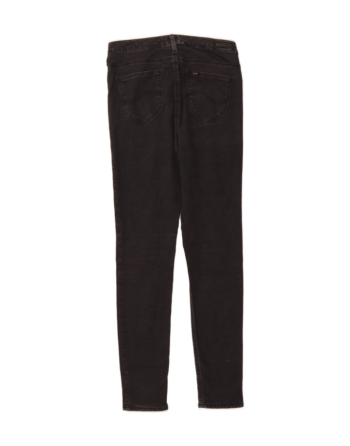 LEE Womens Skyler Skinny Jeans W31 L33 Grey Cotton Vintage Lee and Second-Hand Lee from Messina Hembry 