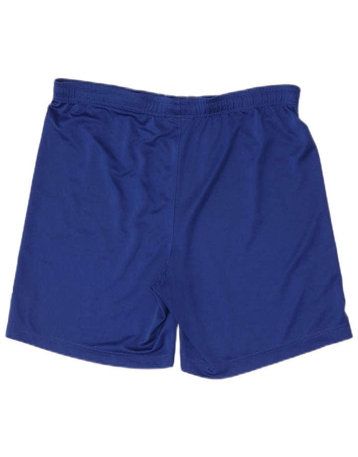 Lotto Mens Sport Shorts Grande Azul