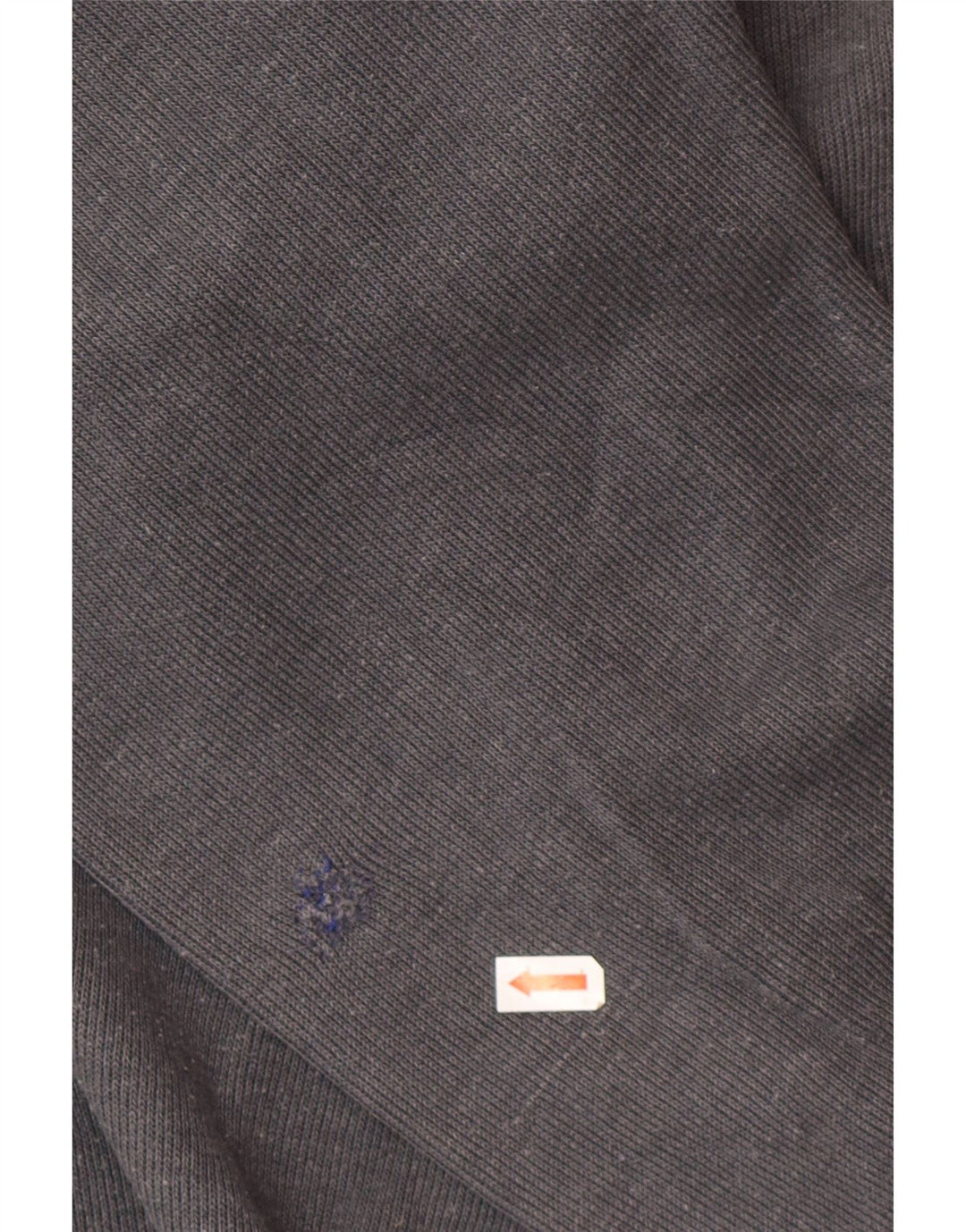Suéter masculino Daniel Hechter com gola polo IT 50 algodão cinza médio