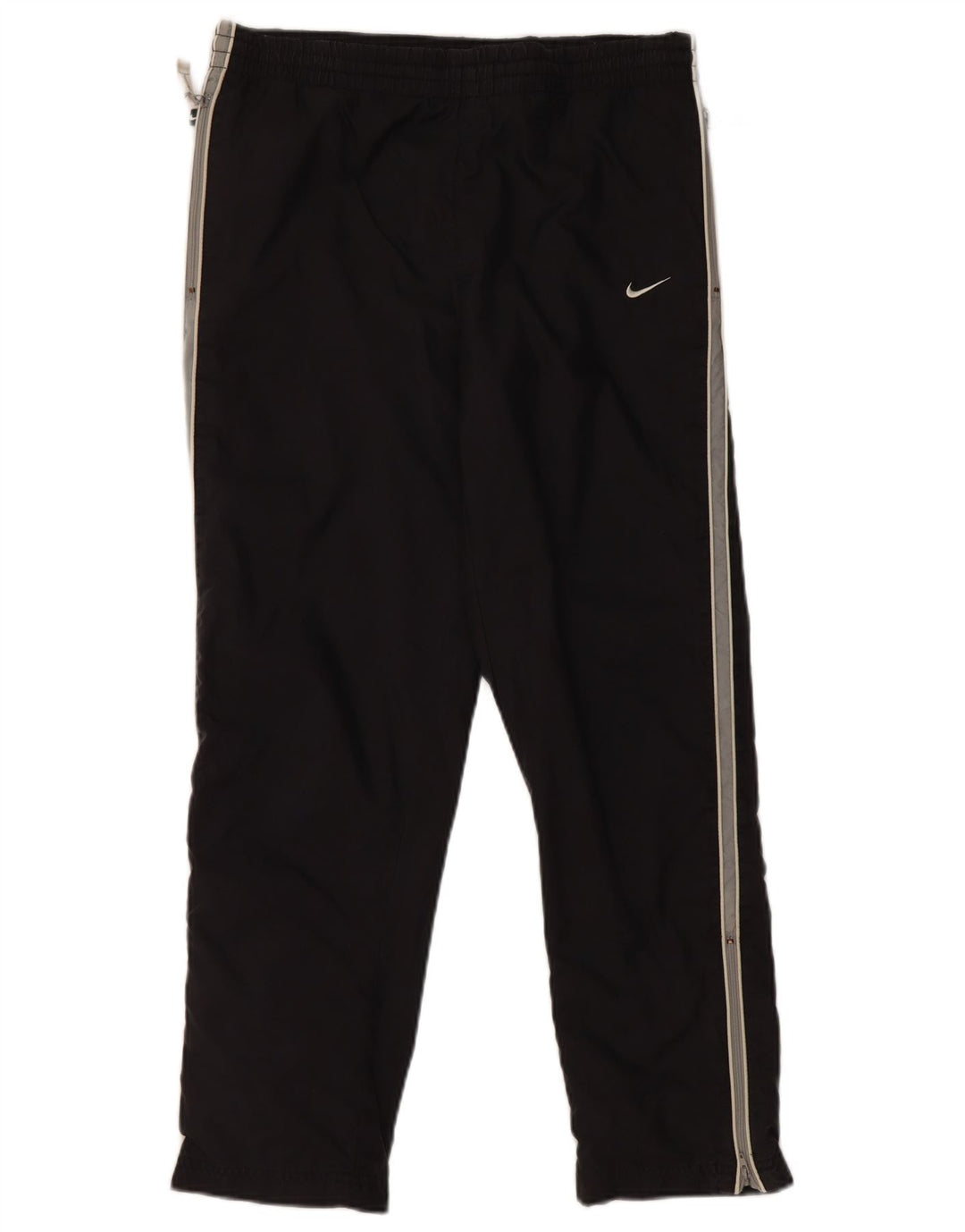 Calça de treino Nike Boys 11-12 anos médio preto nylon