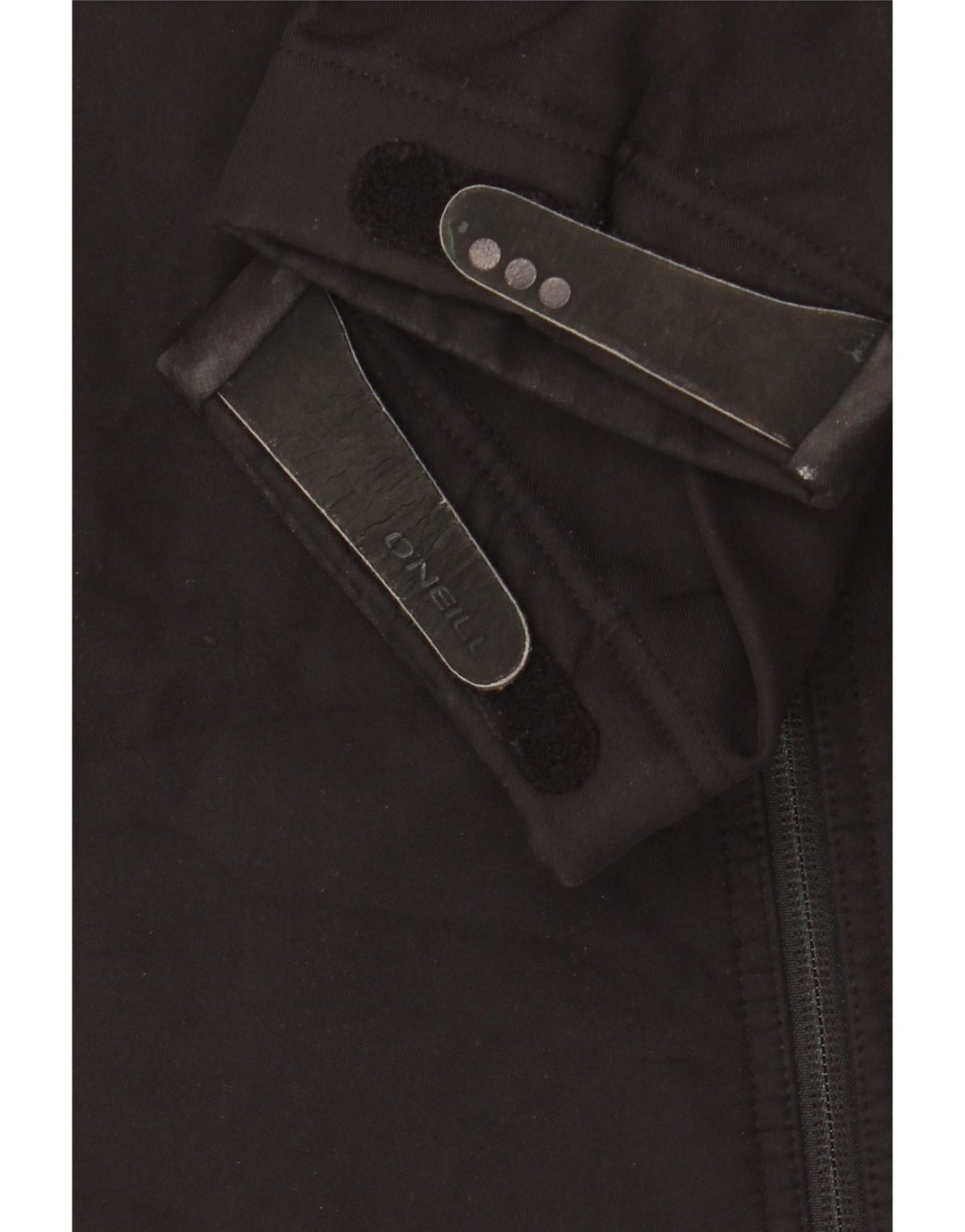 Jaqueta corta-vento masculina O'Neill UK 42 XL poliéster preto