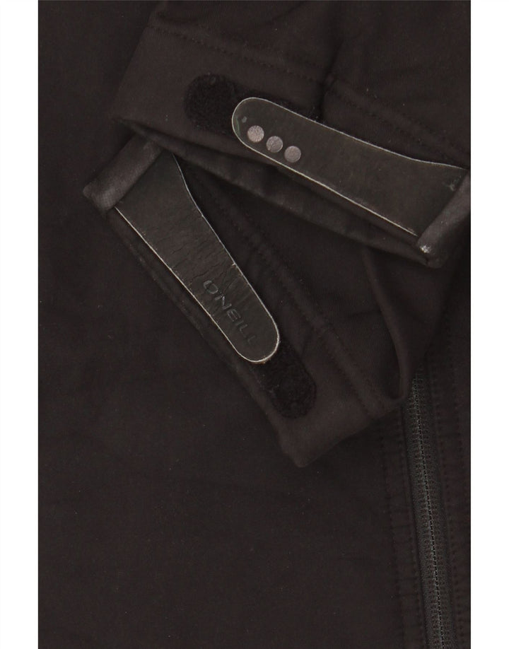 Jaqueta corta-vento masculina O'Neill UK 42 XL poliéster preto