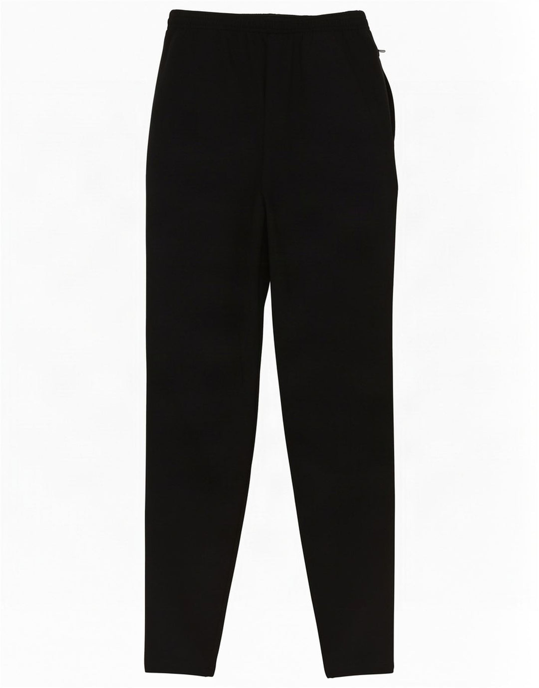 Calça Nike Mens Dri Fit Treino Pequeno Poliéster Preto