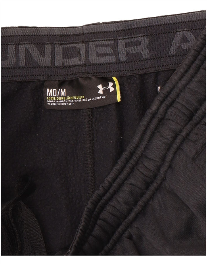 Calça de treino masculina Under Armour médio preto