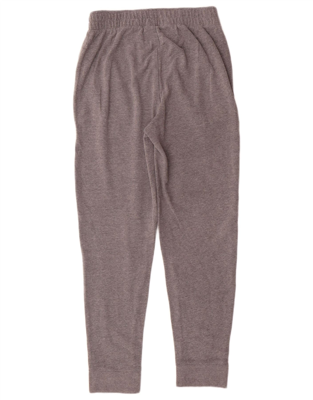 Calça de treino Puma Boys Graphic Joggers 14-15 anos grande cinza algodão