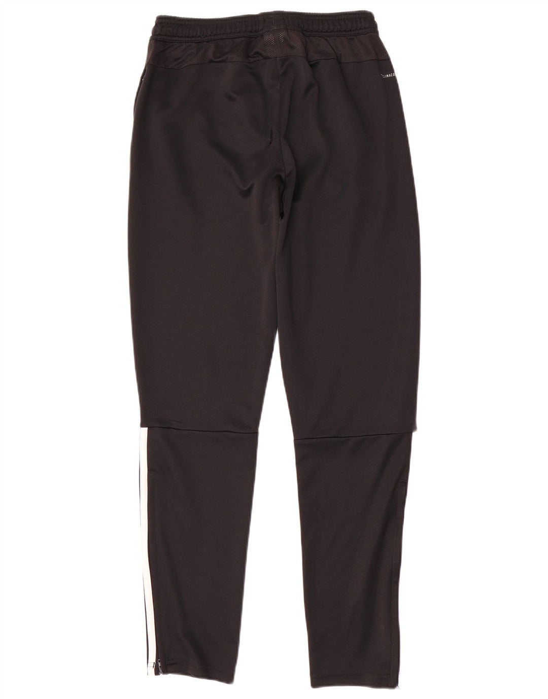 Calças de treino ADIDAS Boys Climacool 13-14 anos preto poliéster