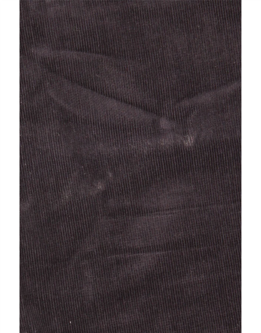 Calça masculina de veludo cotelê WHITE STUFF UK 16 grande W32 L32 azul marinho