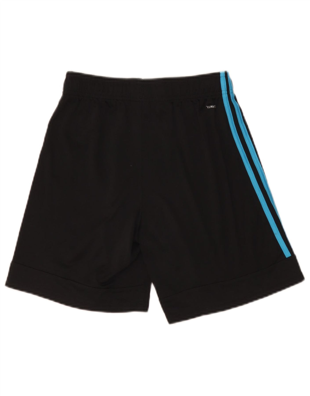 Calções desportivos Adidas Boys Climalite 13-14 anos preto poliéster