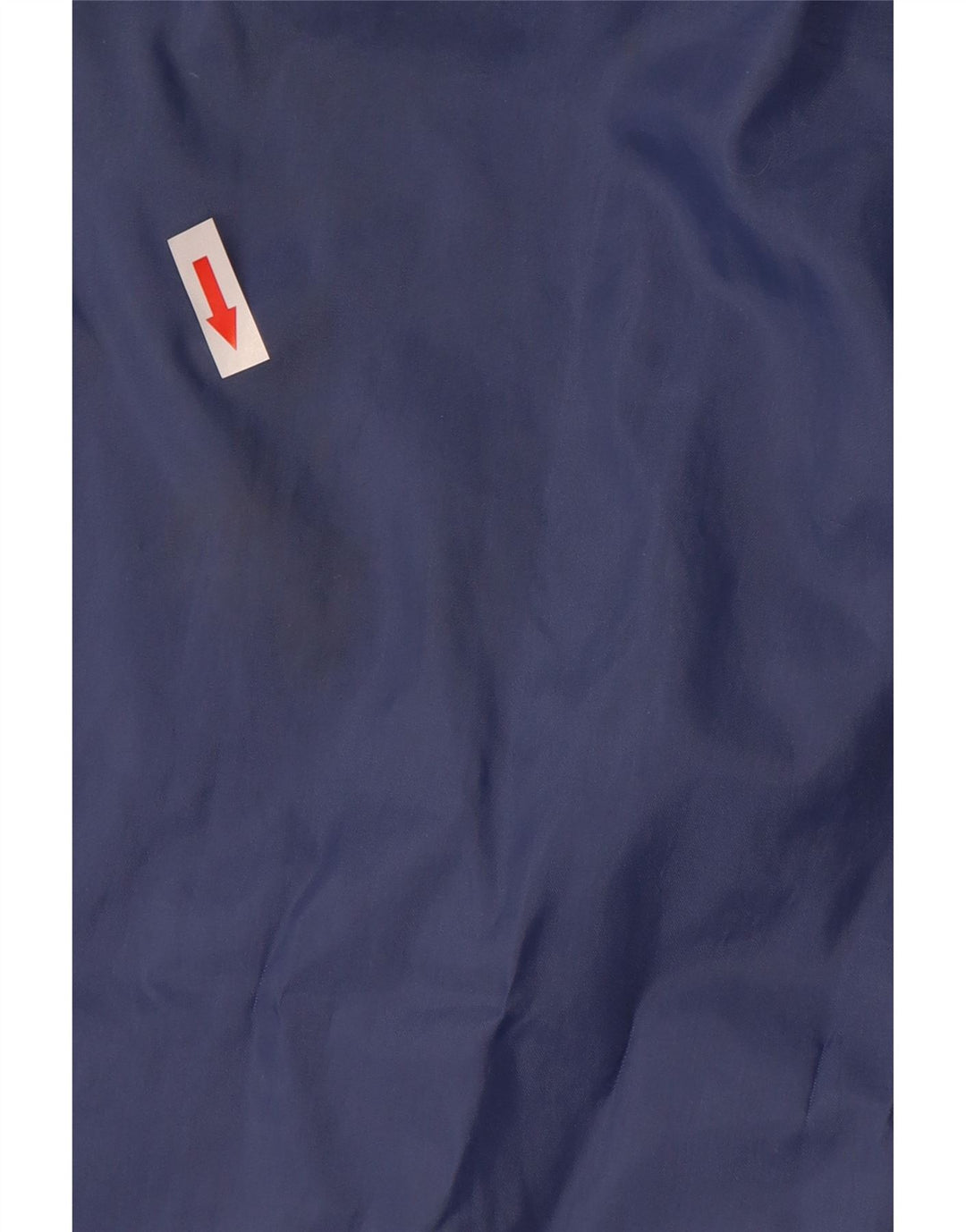 Calça de treino masculina Puma pequena azul marinho poliamida