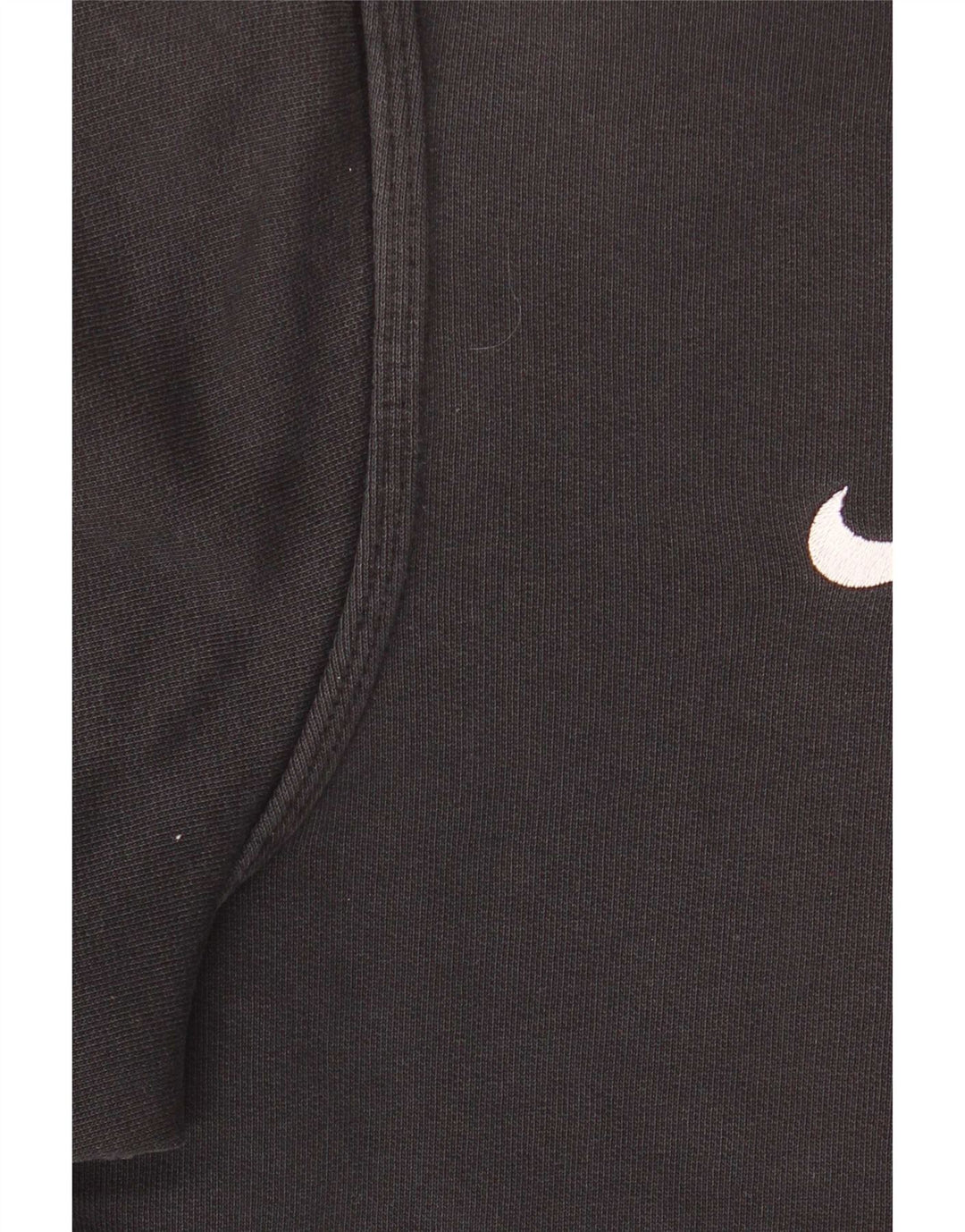 Nike moletom masculino jumper grande algodão preto
