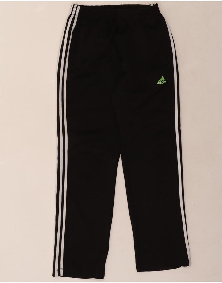 Calças de treino Adidas Meninos 13-14 Anos 2XL Preto
