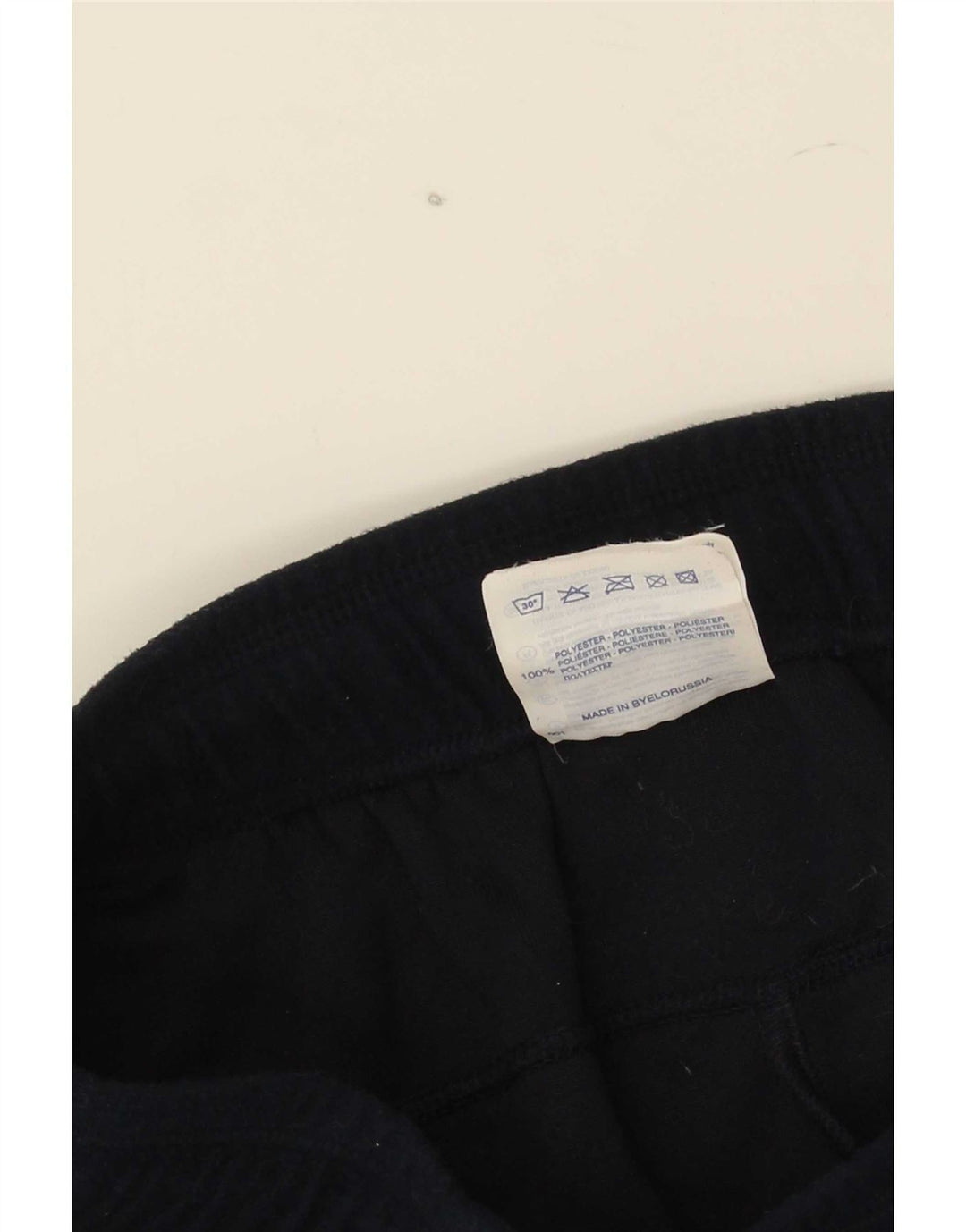 Calça esportiva masculina Champion Joggers XL azul marinho poliéster
